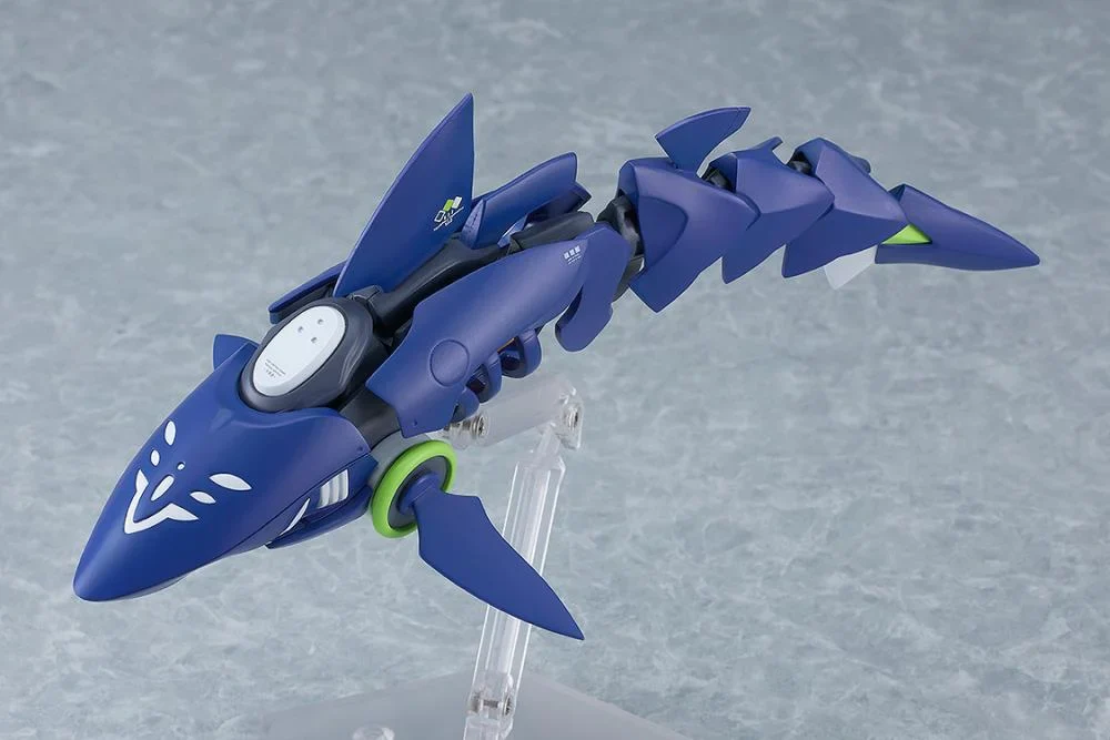 Navy Field 152 ACT MODE Type15 Ver2 (Long-Range Mode) Model Kit - Image 5