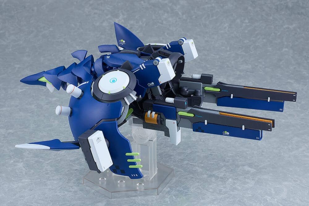 Navy Field 152 ACT MODE Type15 Ver2 (Long-Range Mode) Model Kit - Image 6