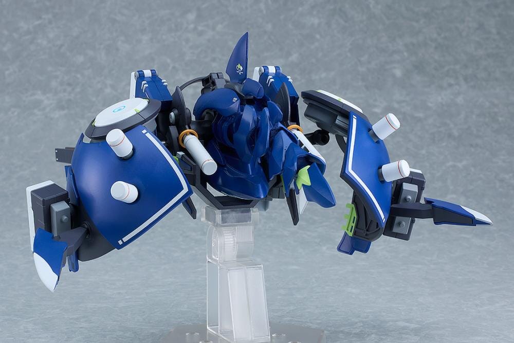 Navy Field 152 ACT MODE Type15 Ver2 (Long-Range Railgun Mode) Model Kit - Image 7