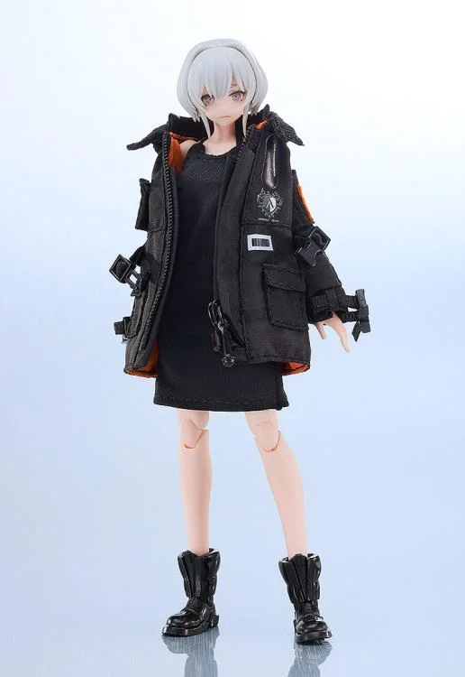 neco PLAMAX Xi-III (Oufit Set Ver.) Model Kit - Image 2