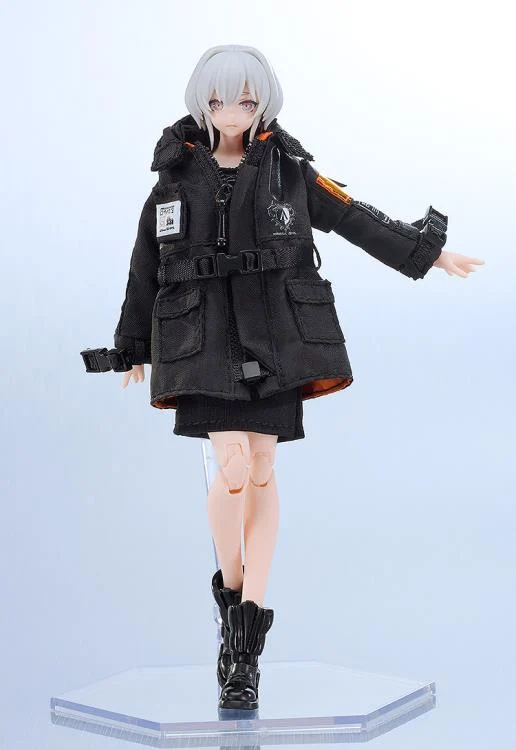 neco PLAMAX Xi-III (Oufit Set Ver.) Model Kit - Image 3