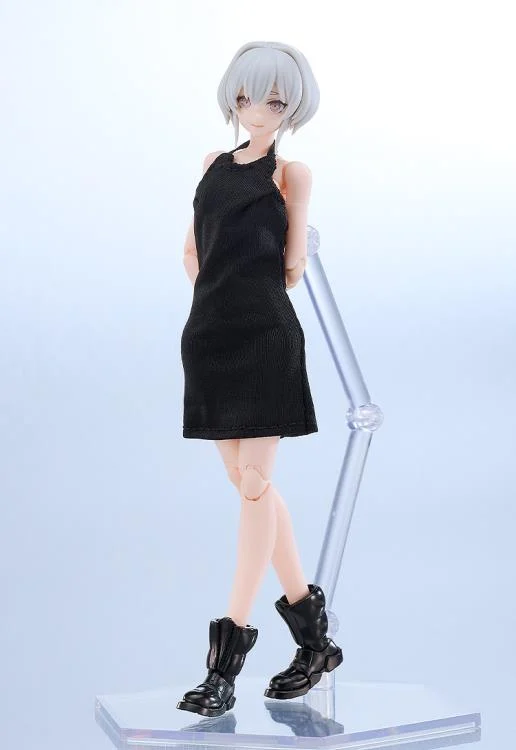 neco PLAMAX Xi-III (Oufit Set Ver.) Model Kit - Image 4