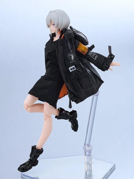 neco PLAMAX Xi-III (Oufit Set Ver.) Model Kit - Image 6