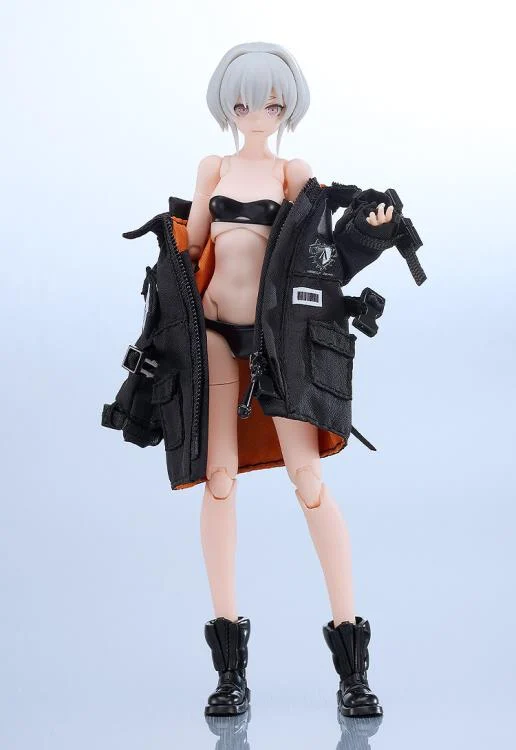 neco PLAMAX Xi-III (Oufit Set Ver.) Model Kit - Image 7