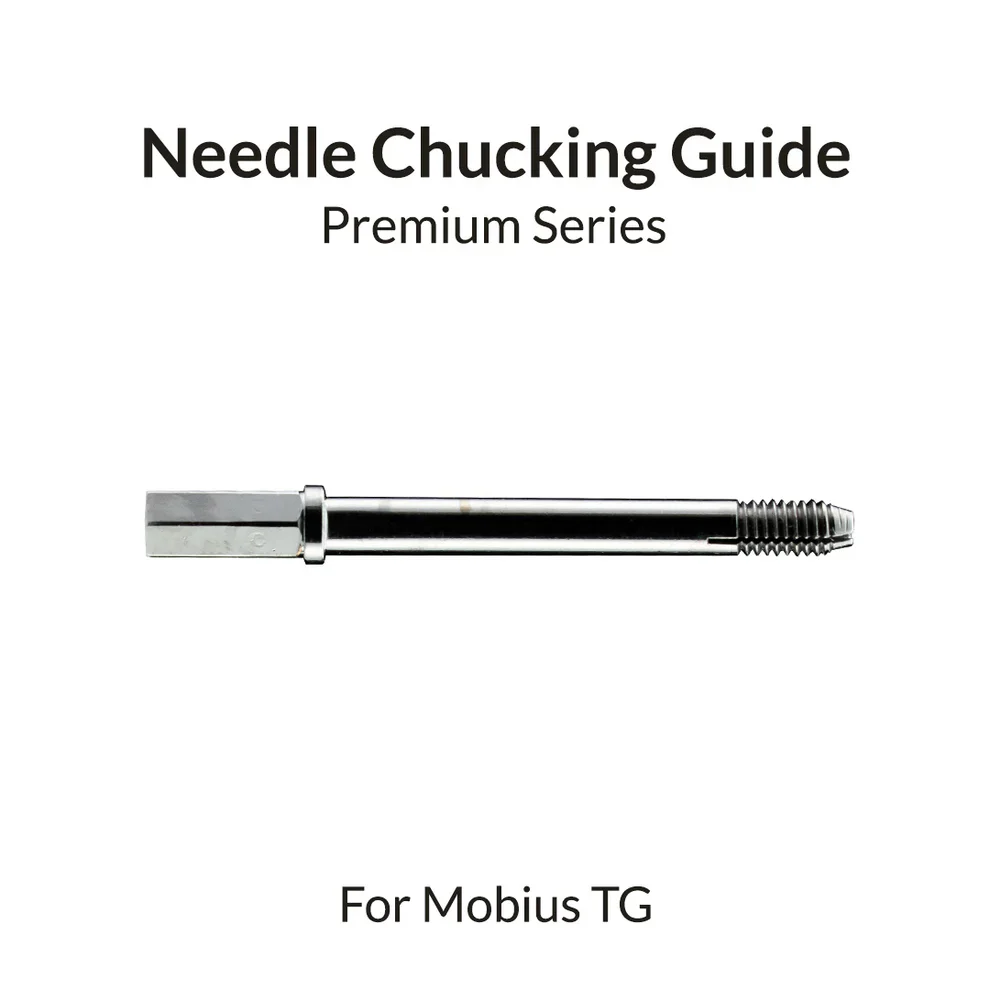 Gaahleri Needle Chucking Guide for Mobius TG - Image 2