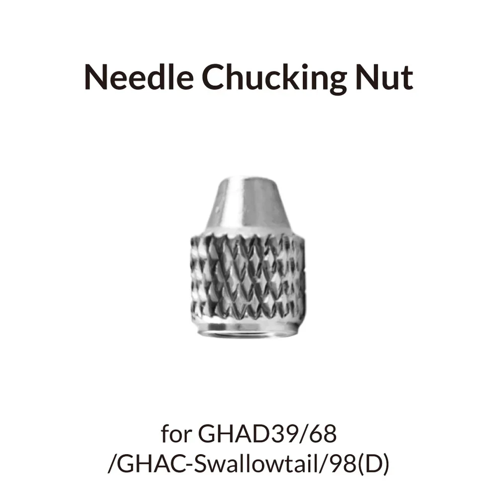 Gaahleri Needle Chucking Nut for GHAD39/68/Swallowtail/98D - Image 2