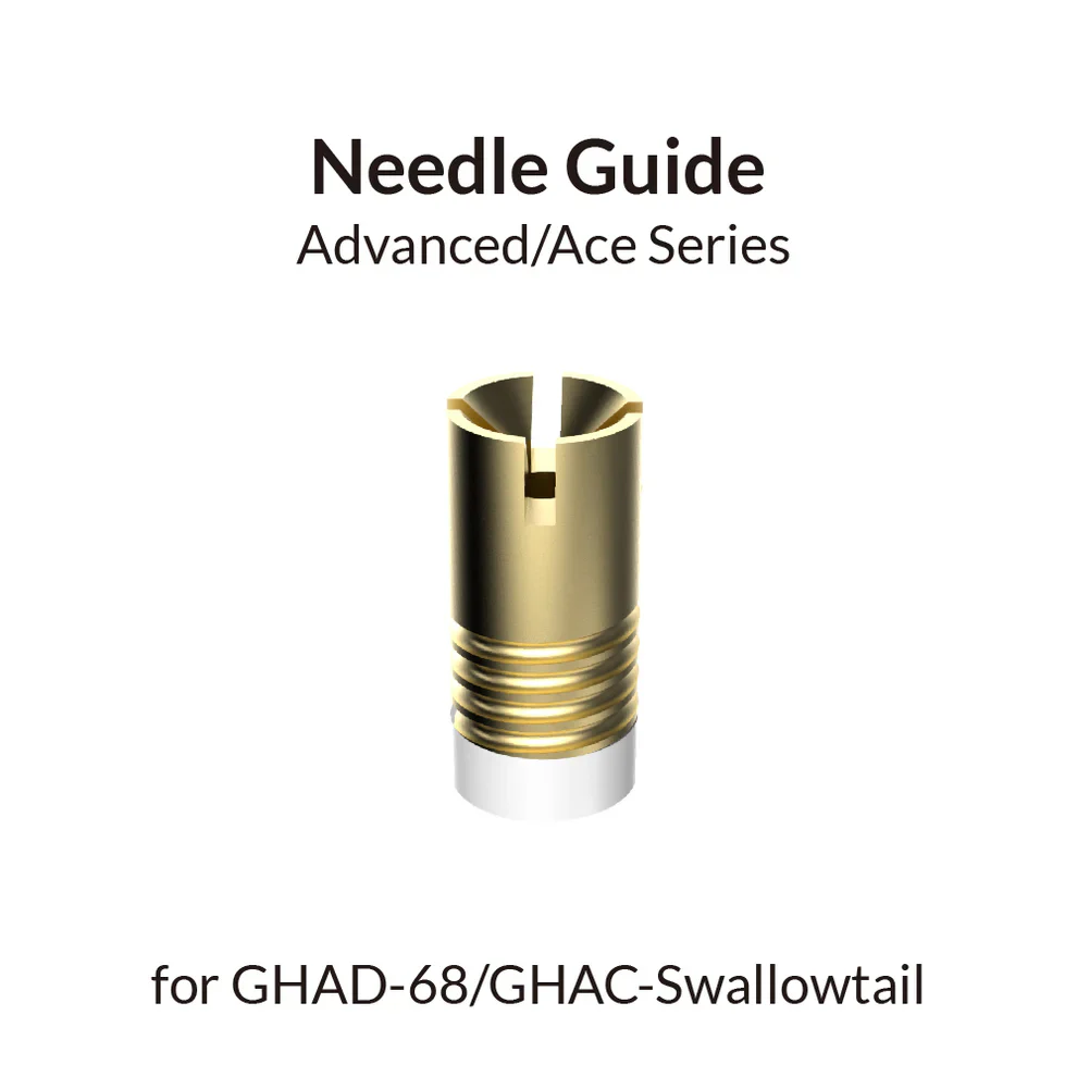 Gaahleri Needle Guide Packing for GHAD-68/GHAC-Swallowtail - Image 2