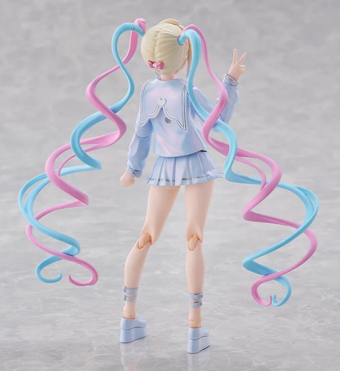 Needy Streamer Overload figma No.659 OMGkawaiiAngel Action Figure - Image 11