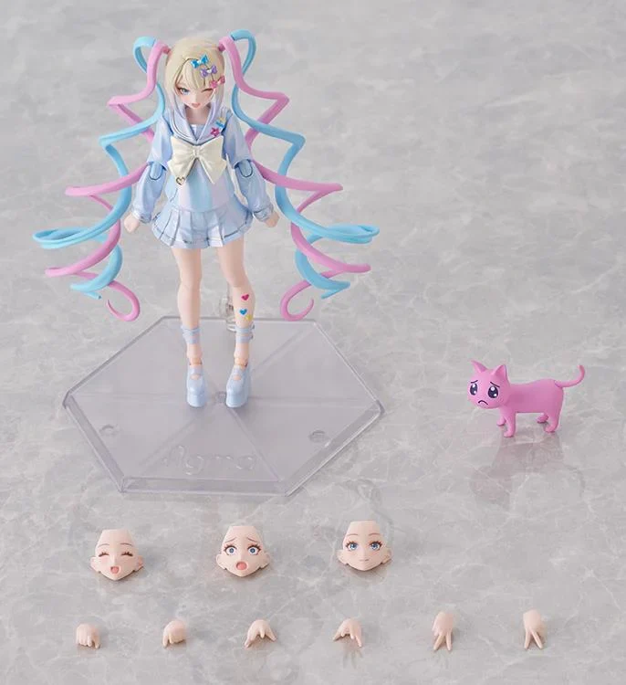 Needy Streamer Overload figma No.659 OMGkawaiiAngel Action Figure - Image 12