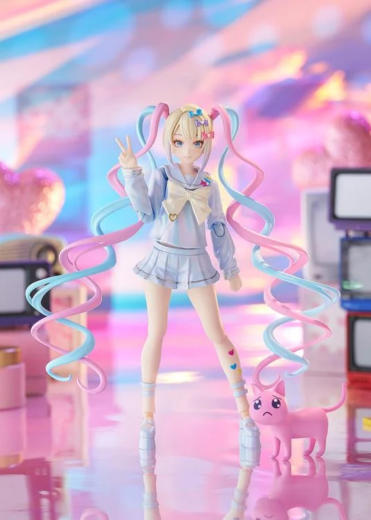 Needy Streamer Overload figma No.659 OMGkawaiiAngel Action Figure - Image 2