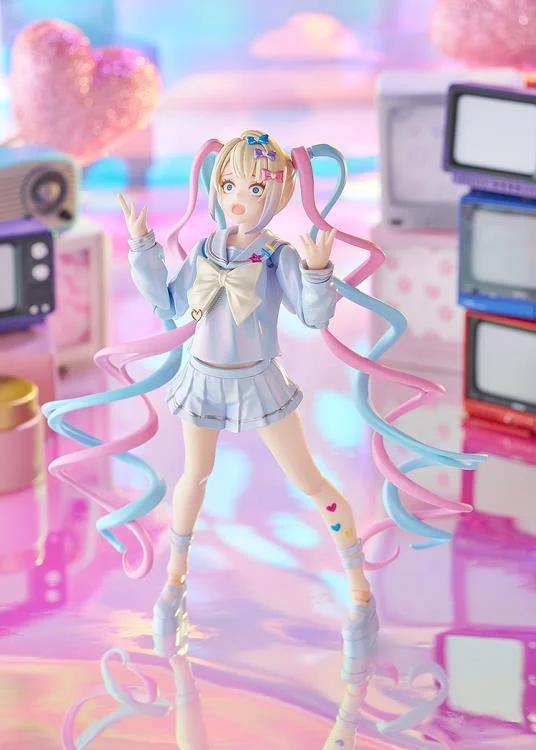 Needy Streamer Overload figma No.659 OMGkawaiiAngel Action Figure - Image 3