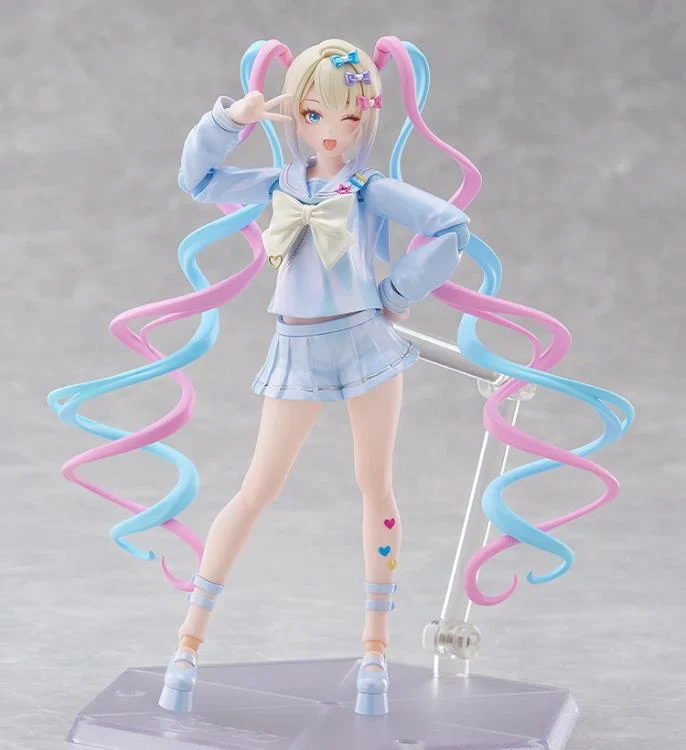Needy Streamer Overload figma No.659 OMGkawaiiAngel Action Figure - Image 5