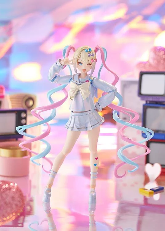 Needy Streamer Overload figma No.659 OMGkawaiiAngel Action Figure - Image 6