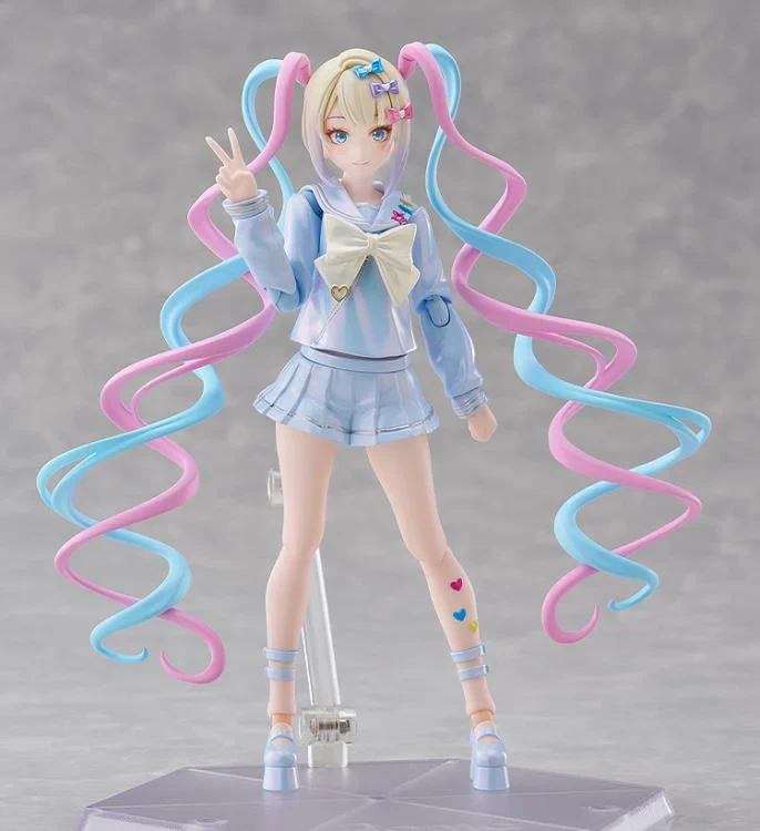 Needy Streamer Overload figma No.659 OMGkawaiiAngel Action Figure - Image 7