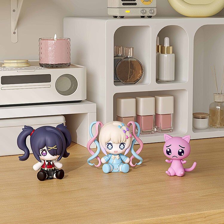 Needy Streamer Overload Huggy Good Smile Ame Figure - Image 6