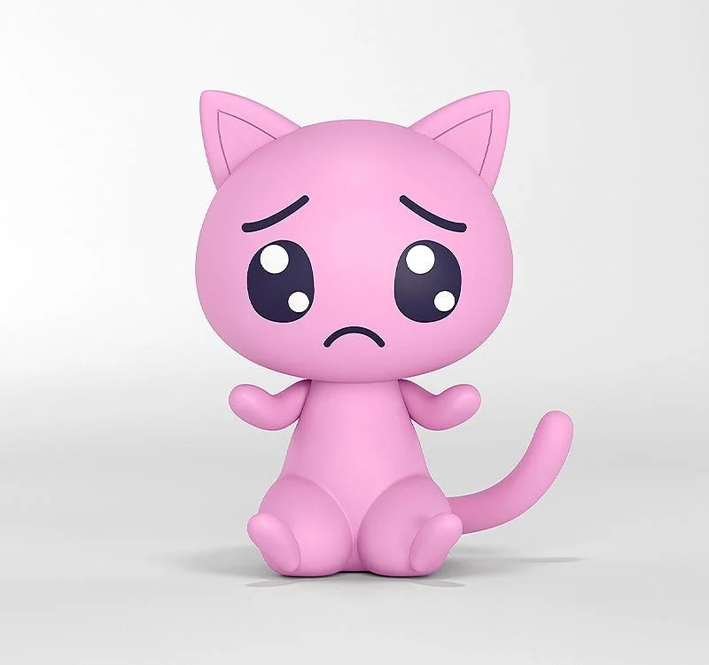 Needy Streamer Overload Huggy Good Smile :( Cat Figure - Image 2
