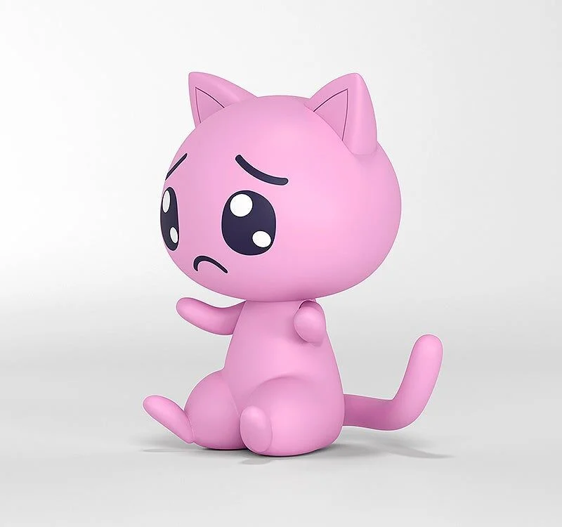 Needy Streamer Overload Huggy Good Smile :( Cat Figure - Image 3