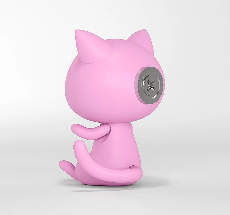 Needy Streamer Overload Huggy Good Smile :( Cat Figure - Image 4