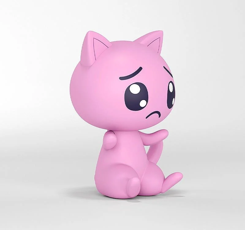 Needy Streamer Overload Huggy Good Smile :( Cat Figure - Image 5