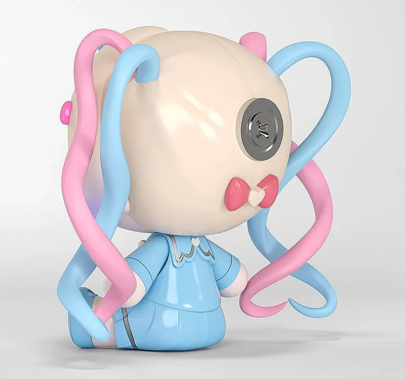 Needy Streamer Overload Huggy Good Smile OMGKawaiiAngel Figure - Image 4