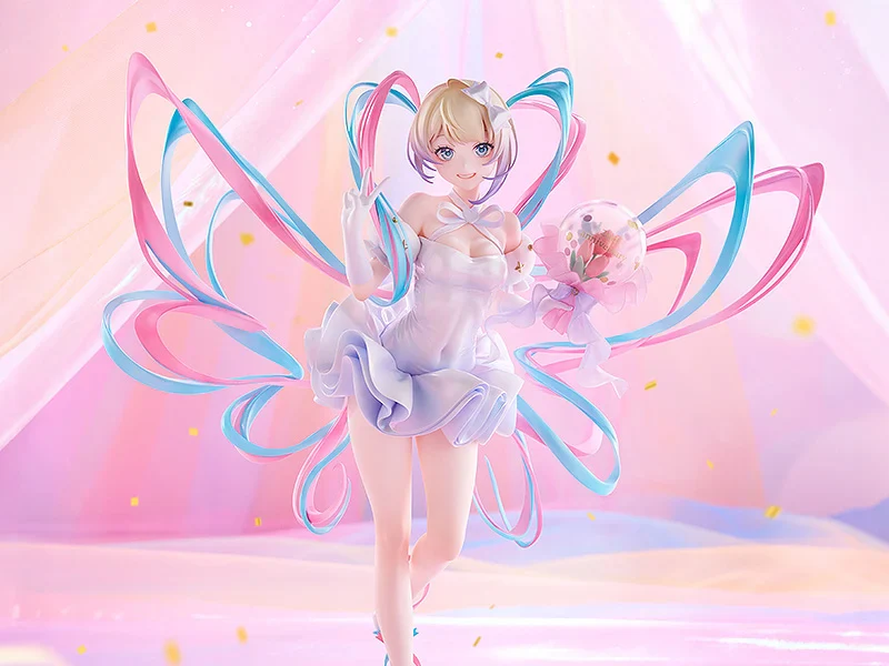 Needy Streamer Overload OMGkawaiiAngel (Anniversary Party Ver.) 1/7 Scale Figure