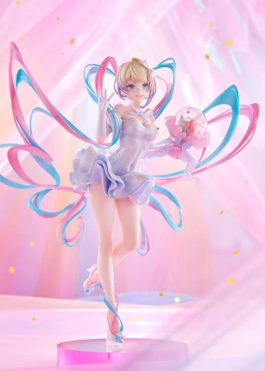 Needy Streamer Overload OMGkawaiiAngel (Anniversary Party Ver.) 1/7 Scale Figure - Image 3