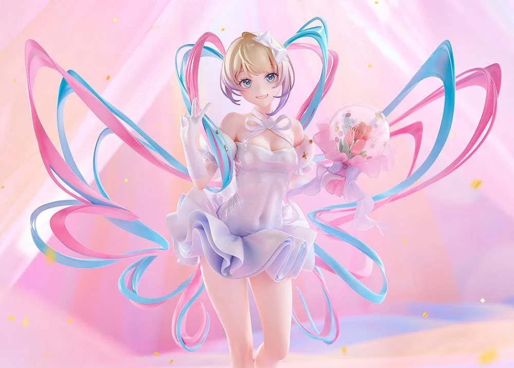 Needy Streamer Overload OMGkawaiiAngel (Anniversary Party Ver.) 1/7 Scale Figure - Image 4