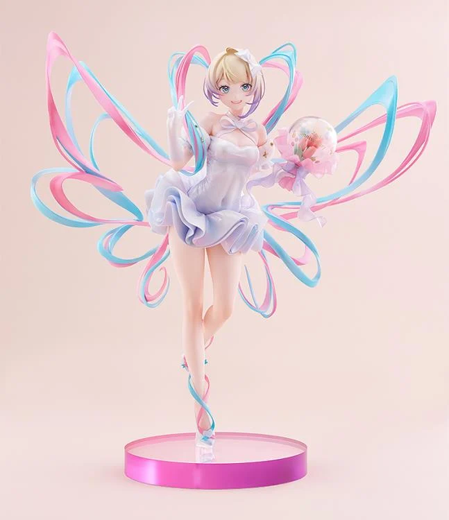 Needy Streamer Overload OMGkawaiiAngel (Anniversary Party Ver.) 1/7 Scale Figure - Image 5