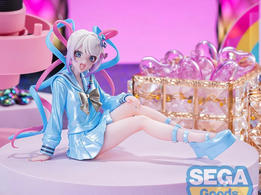 Needy Streamer Overload OMGKawaiiAngel Premium Perching Figure