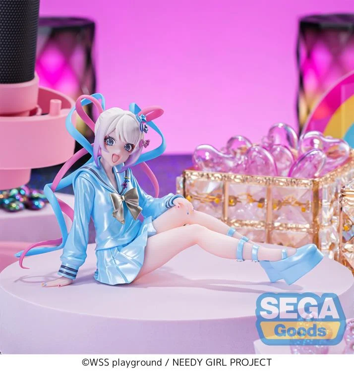 Needy Streamer Overload OMGKawaiiAngel Premium Perching Figure - Image 2
