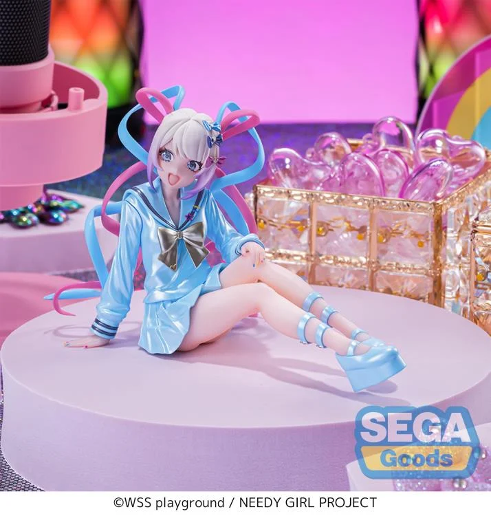 Needy Streamer Overload OMGKawaiiAngel Premium Perching Figure - Image 3