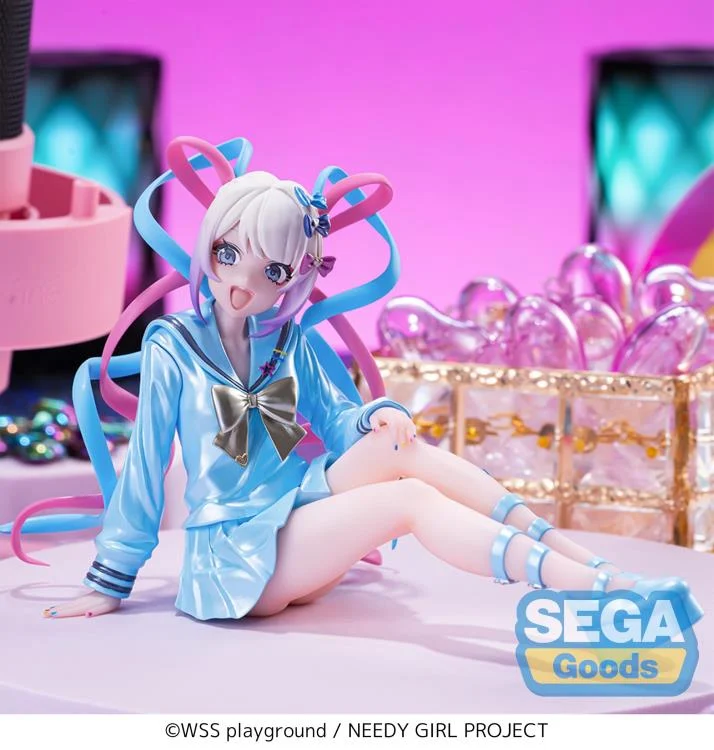 Needy Streamer Overload OMGKawaiiAngel Premium Perching Figure - Image 4