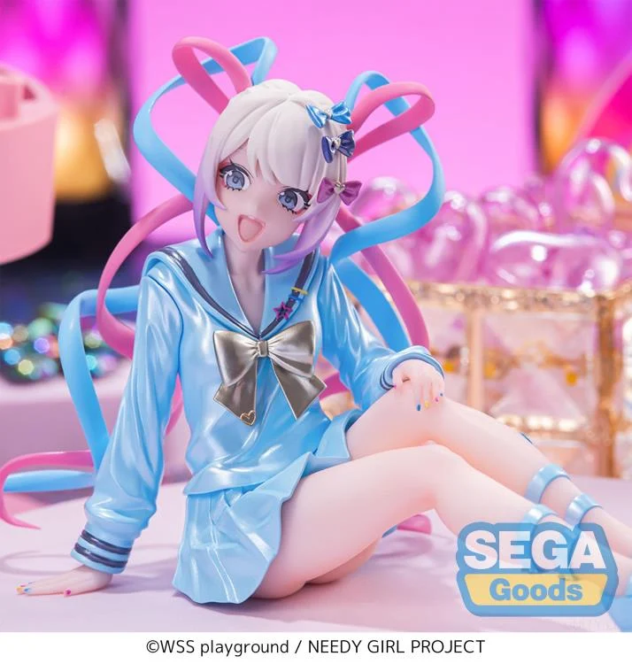 Needy Streamer Overload OMGKawaiiAngel Premium Perching Figure - Image 5