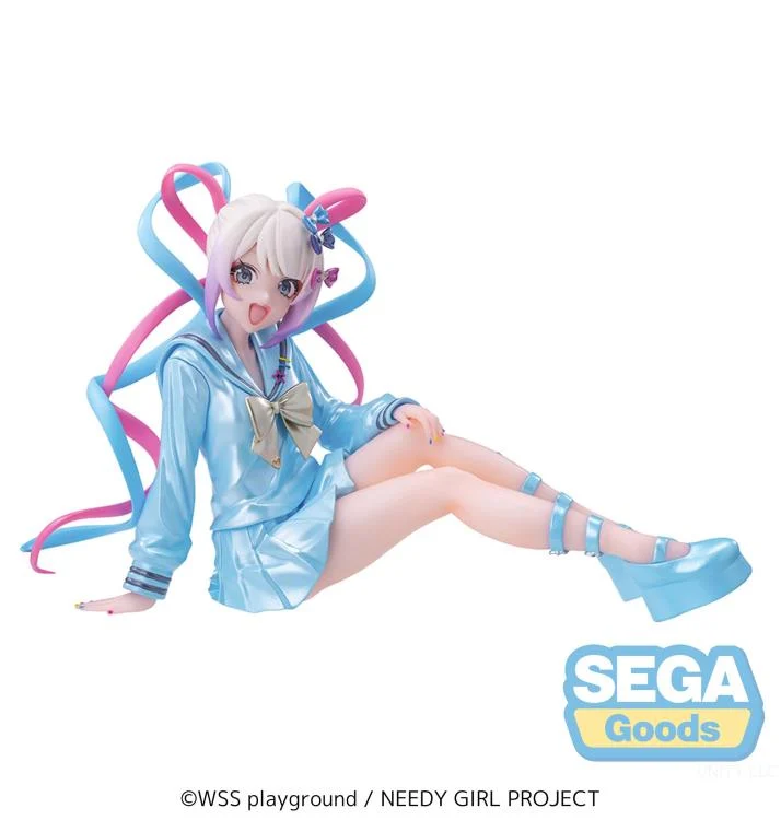 Needy Streamer Overload OMGKawaiiAngel Premium Perching Figure - Image 7