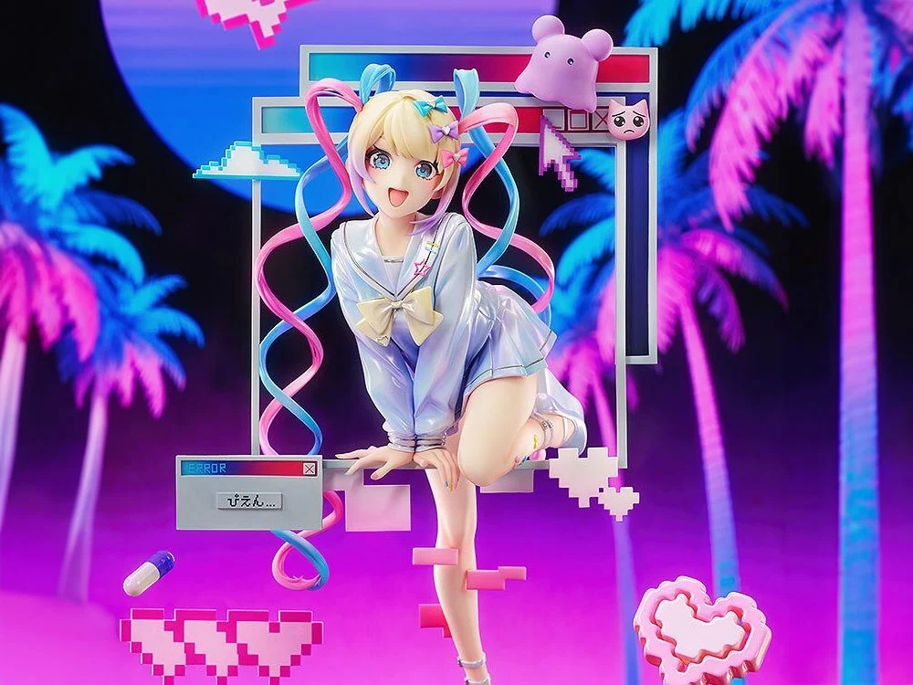 Needy Streamer Overload OMGKawaiiAngel (Switch Ver.) 1/7 Scale Figure