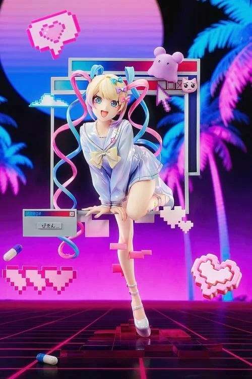 Needy Streamer Overload OMGKawaiiAngel (Switch Ver.) 1/7 Scale Figure - Image 2