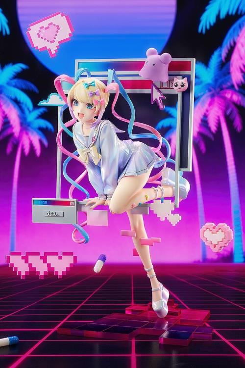 Needy Streamer Overload OMGKawaiiAngel (Switch Ver.) 1/7 Scale Figure - Image 3