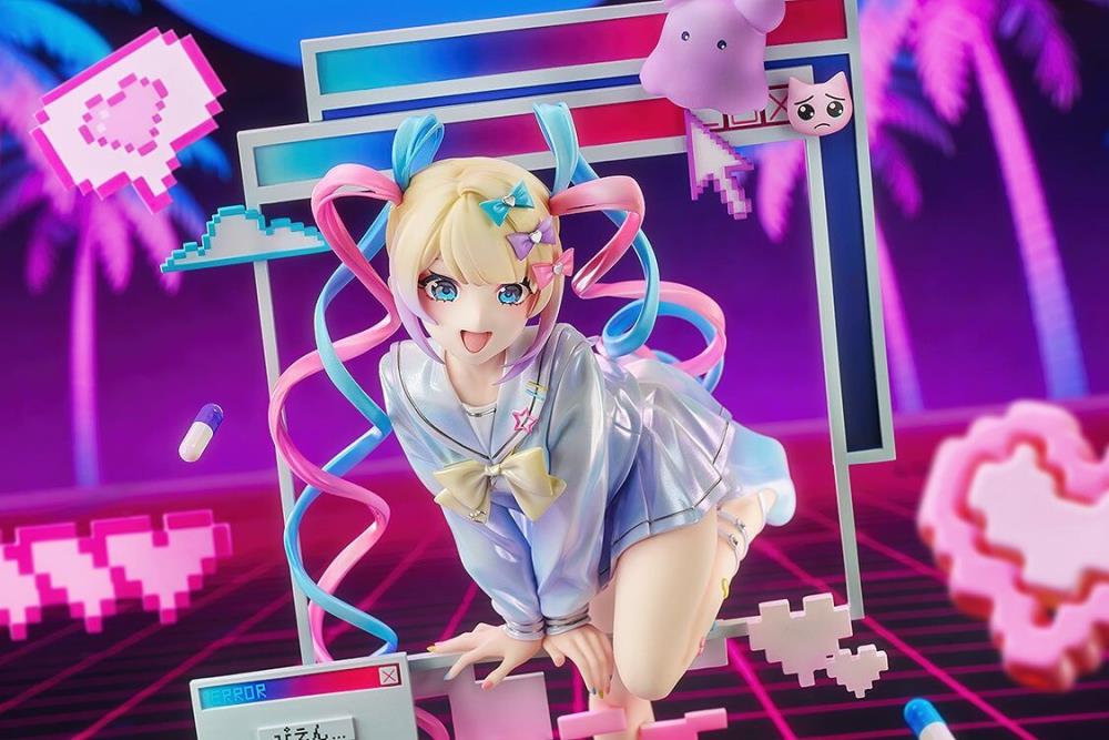 Needy Streamer Overload OMGKawaiiAngel (Switch Ver.) 1/7 Scale Figure - Image 5