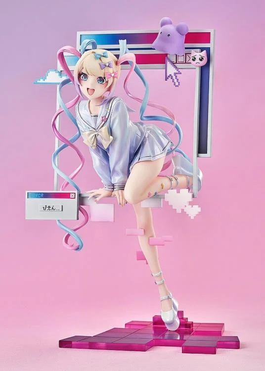 Needy Streamer Overload OMGKawaiiAngel (Switch Ver.) 1/7 Scale Figure - Image 7