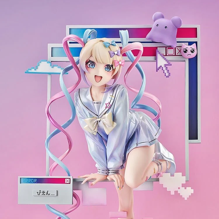 Needy Streamer Overload OMGKawaiiAngel (Switch Ver.) 1/7 Scale Figure - Image 8