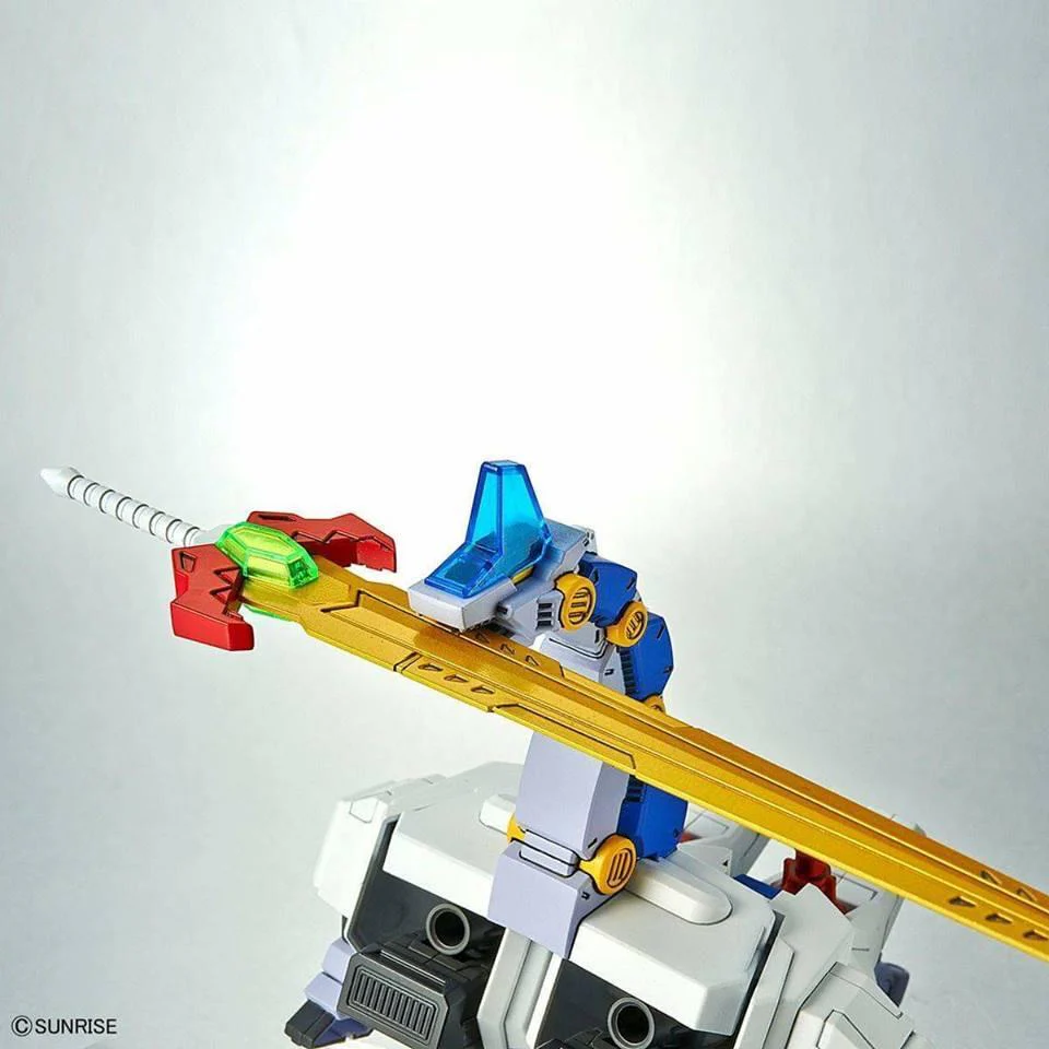 Nekketsu Saikyo Go-Saurer HG Eldoran 1/300 Go-Saurer Model Kit - Image 10