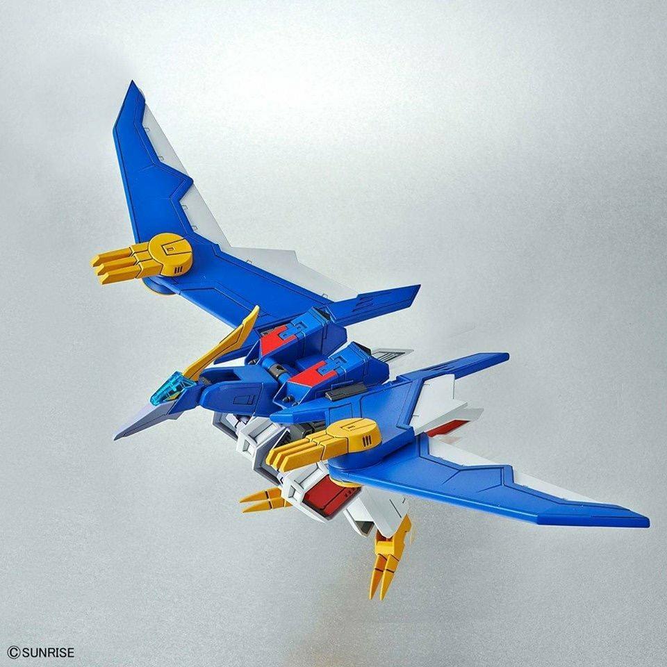 Nekketsu Saikyo Go-Saurer HG Eldoran 1/300 Go-Saurer Model Kit - Image 3