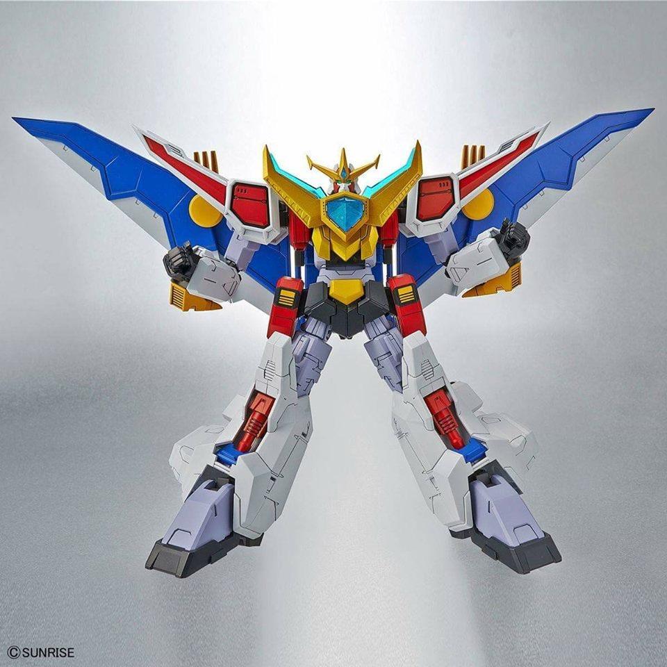Nekketsu Saikyo Go-Saurer HG Eldoran 1/300 Go-Saurer Model Kit - Image 6