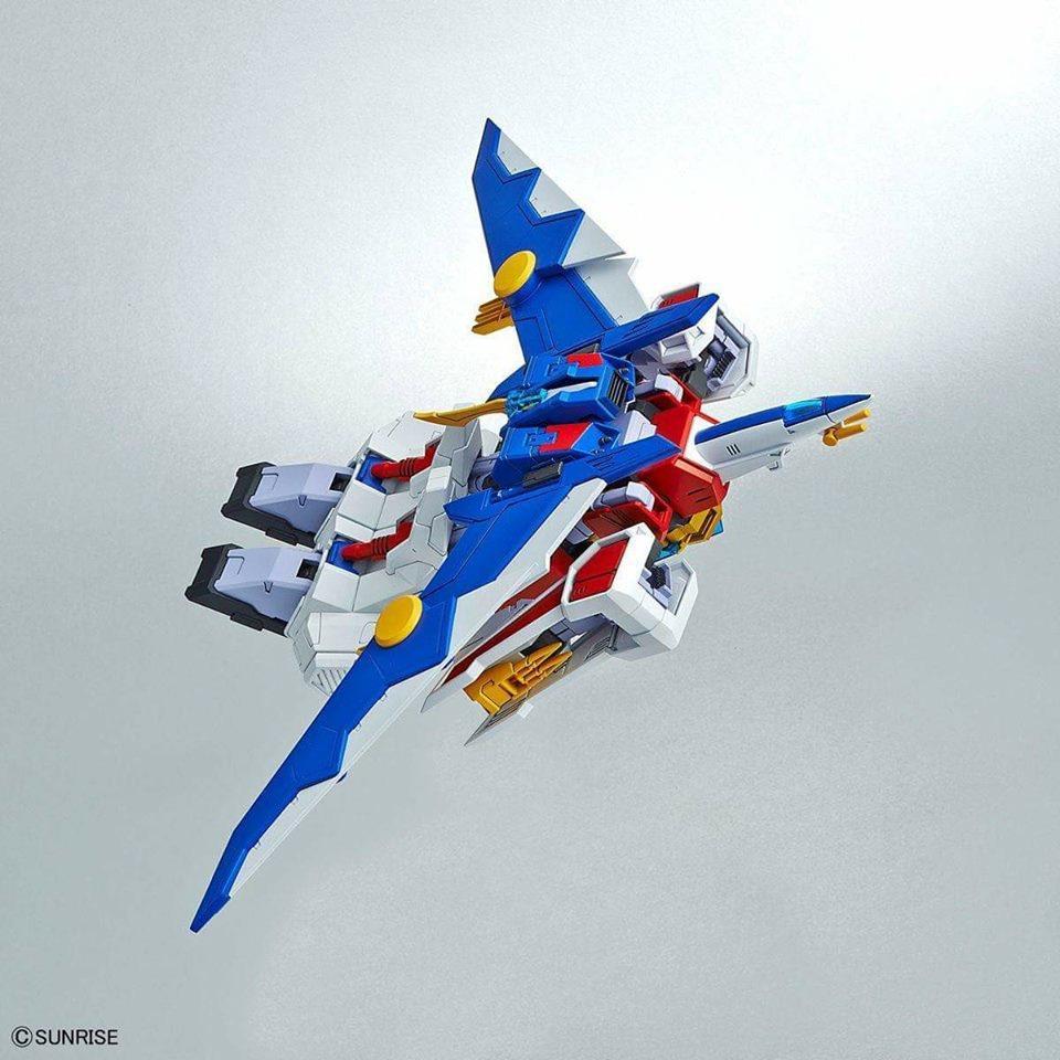 Nekketsu Saikyo Go-Saurer HG Eldoran 1/300 Go-Saurer Model Kit - Image 7