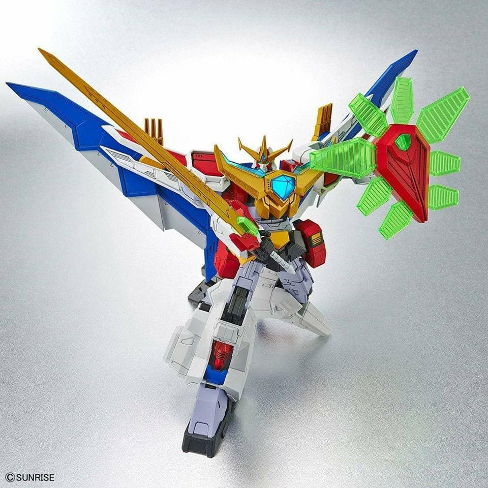 Nekketsu Saikyo Go-Saurer HG Eldoran 1/300 Go-Saurer Model Kit - Image 8