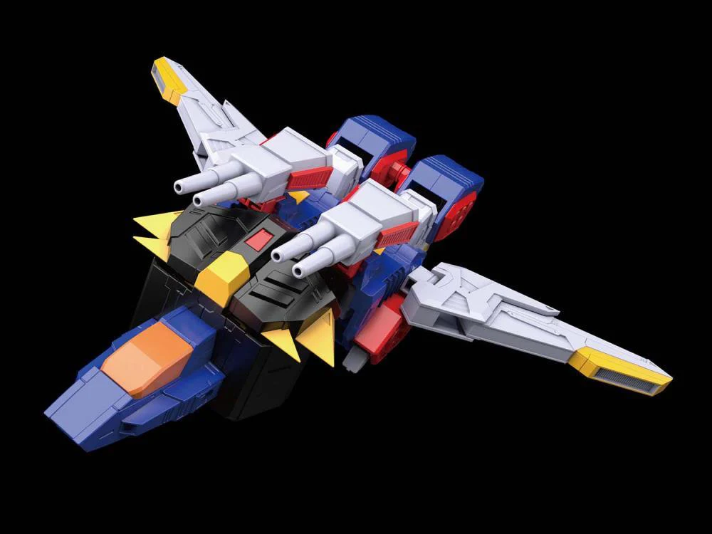 Nekketsu Saikyo Go-Saurer HG Eldoran 1/300 Gran Saurer Model Kit - Image 4