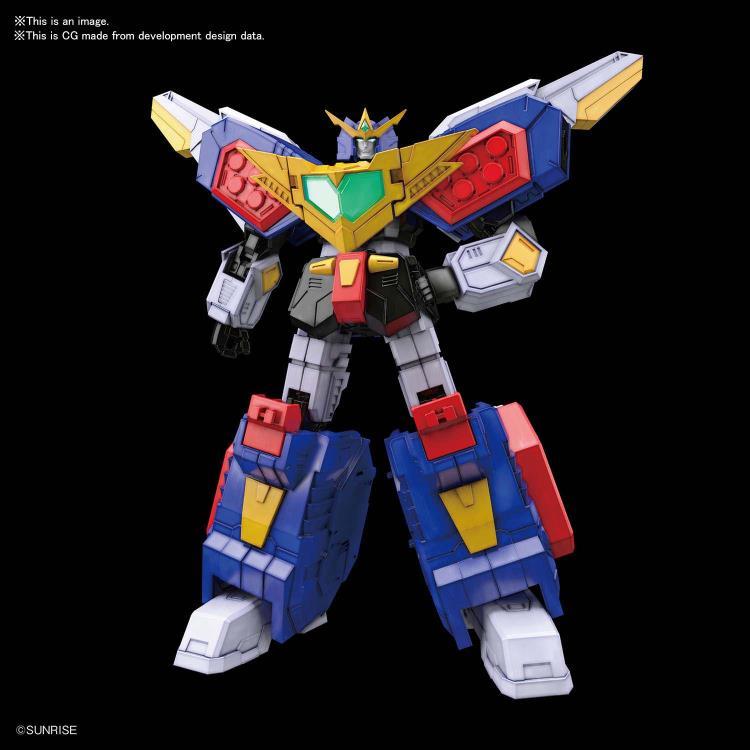Nekketsu Saikyo Go-Saurer HG Eldoran 1/300 Gran Saurer Model Kit - Image 6