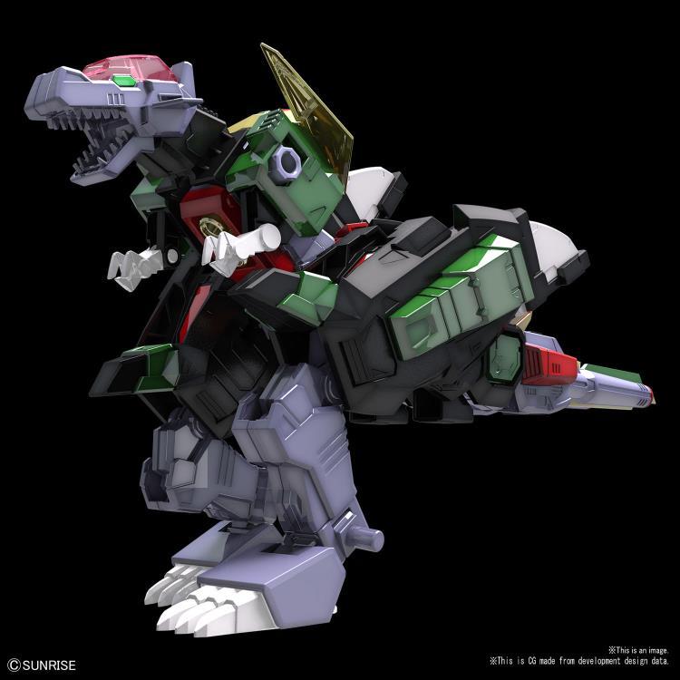 Nekketsu Saikyo Go-Saurer HG Eldoran 1/300 Magna Saurer Model Kit - Image 4