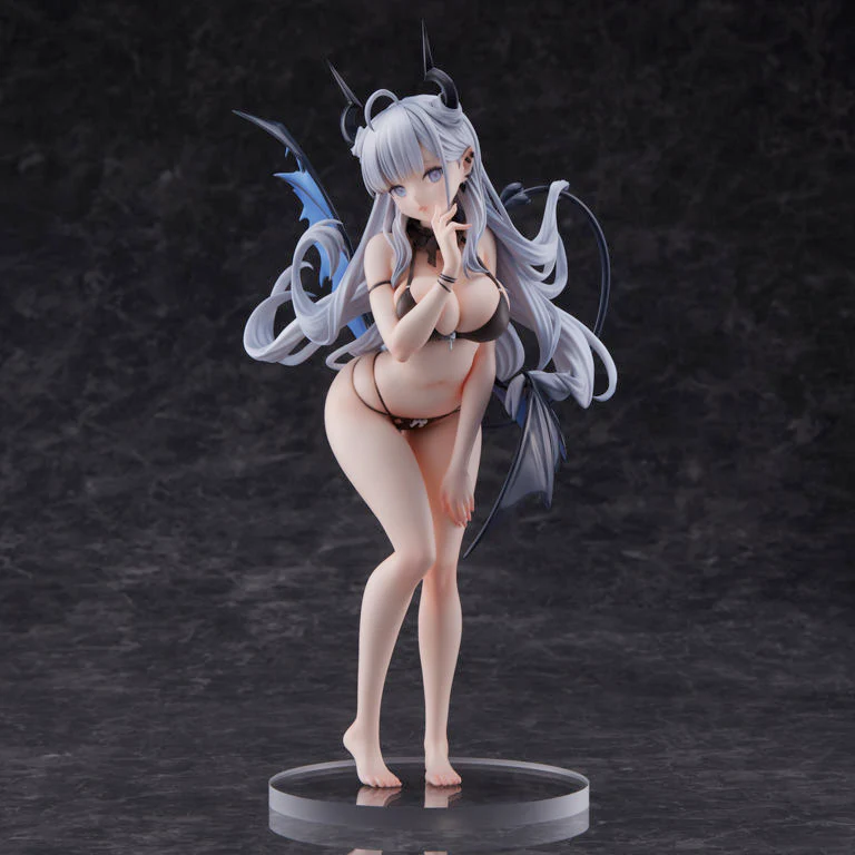 Nekojira Illustration Thea-chan Figure - Image 10