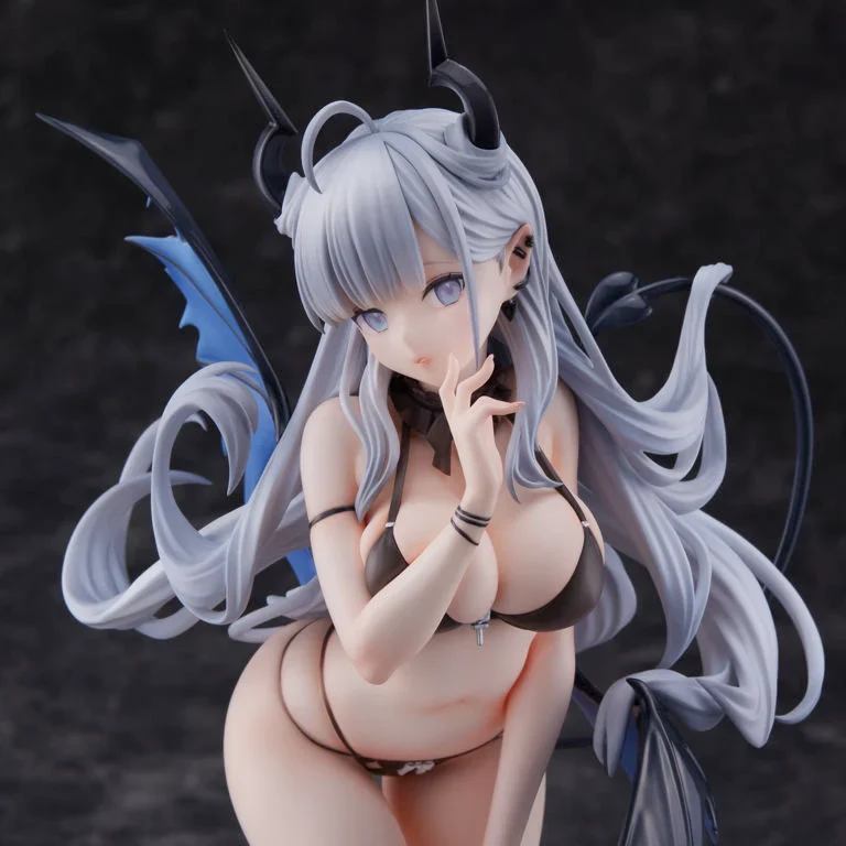 Nekojira Illustration Thea-chan Figure - Image 14